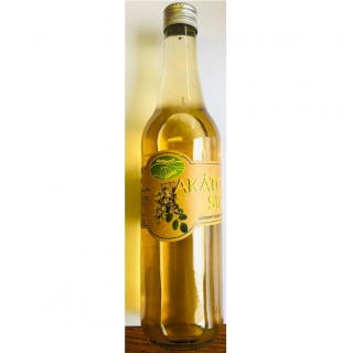 Akátový sirup, 500 ml