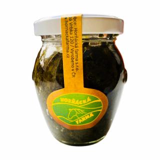 BIO Pesto z medvědího česneku, 140 ml