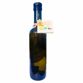 BIO Slunečnicový panenský olej, 500 ml