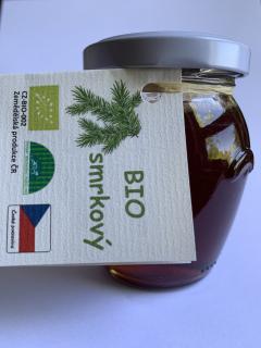 BIO Smrkový „med“, 140 ml