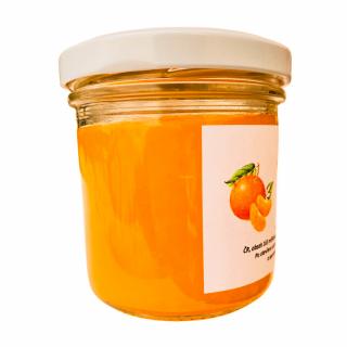 Mandarinková marmeláda, 165 ml