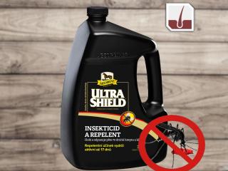 Absorbine UltraShield EX Insecticid & Repelent Velikost balení v ml: 3800 ml