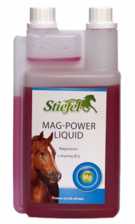 Mag Power Liquid