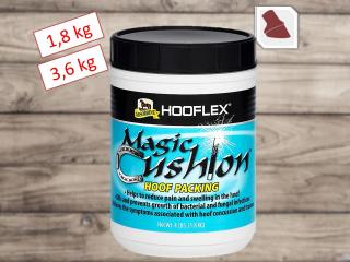 Magic Cushion - Terapeutické náboje do kopyt Velikost balení: 1,6 kg
