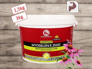 Myoselen E 2500 Velikost balení: 1,5 kg