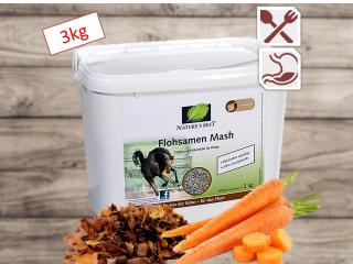 Nature's Best - Flohsamen Mash