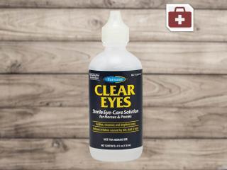 Oční kapky - Clear eyes