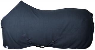Odpocovací deka Colors Barva: Černá, Deky: 155