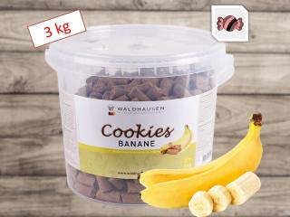 Pamlsky - Cookies příchuť: Banán