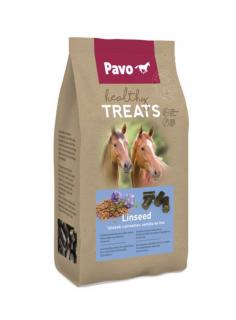 Pavo Healthy Treats (pamlsky) Lněné semínko 1 kg
