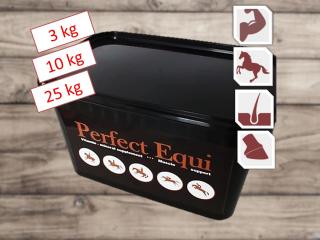 Perfect Equi COMPLETE Velikost balení: 9 kg pytel
