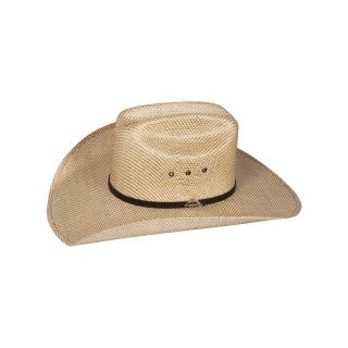 Pevný slaměný klobouk West Chest Roper Velikost: 55