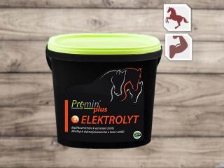 Premin® plus ELEKTROLYT Velikost balení: 1 kg