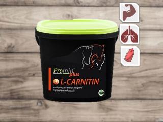 Premin® plus L-CARNITIN Velikost balení: 1 kg