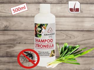 Šampón Citronella