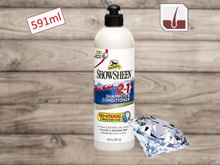 ShowSheen 2v1 šampon & kondicionér