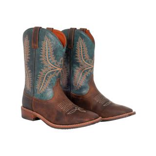 Westernové boty Pool´s Design Unisex Velikost: 38