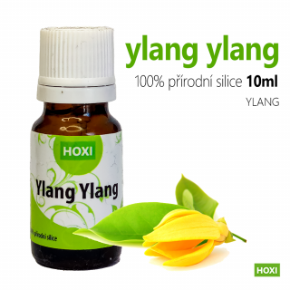 Ylang ylang - esenciální olej