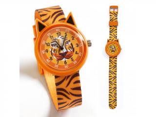 Dětské hodinky Tygr