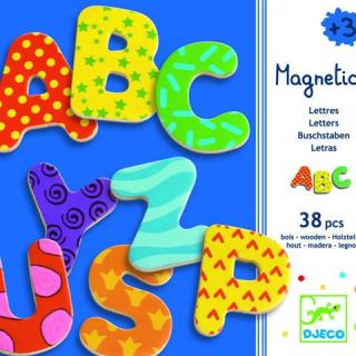 Magnety ABC