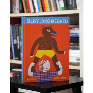 Silný jako medvěd