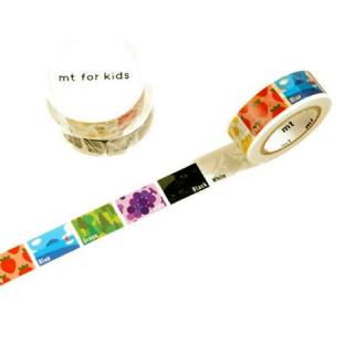 Washi páska MT kids colours