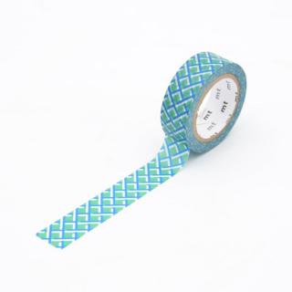 Washi páska MT Mesh green