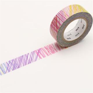 Washi páska MT Scribble