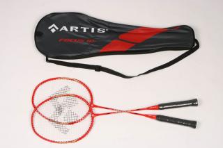 Badmintonový set ARTIS A10 (Badmintonový set. Badmintonový set ARTIS A10)