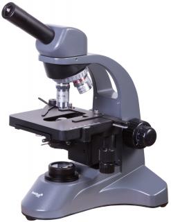 Biologický profi mikroskop 700M  (Mikroskop k pozorování průhledných preparátů v procházejícím světle, zvětšení až 2000X)