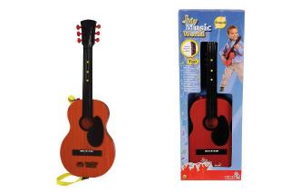 Dětská kytara (Dětská kytara. Kytara pro děti)