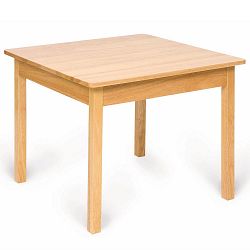 Dětský dřevěný stolek (Dětský dřevěný stolek)