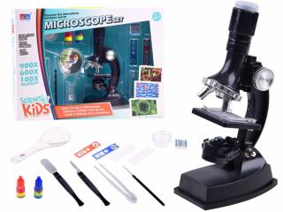 Dětský mikroskop sada - 900X (Dětský mikroskop sada)
