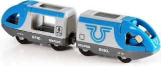 Elektrická vlaková souprava BRIO (Elektrická lokomotiva - Elektrická vlaková souprava BRIO)
