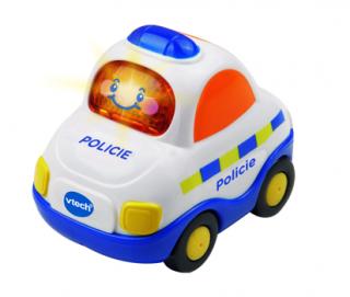 Interaktivní mluvící auto - policie (Interaktivní mluvící autíčko)