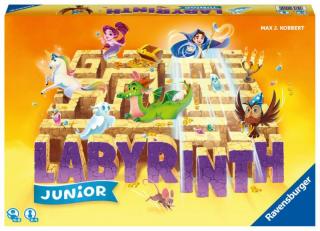 Labyrint junior hra (Labyrint junior hra. Labyrint junior hra od 4 let)