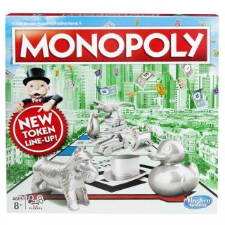 Monopoly CZ (HASBRO Monopoly CZ)