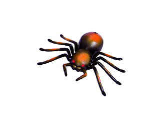 RC Pavouk (RC Had - pavouk na dálkové ovládání)
