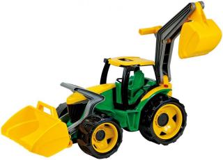 Traktor se lžící 107 cm (Dětský rtraktor)