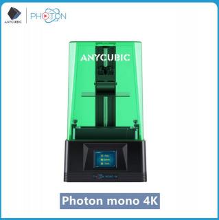 Anycubic Photon Mono 4K - zelená