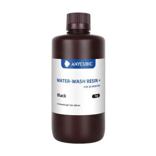 ANYCUBIC RESIN vodou omyvatelný resin+ černý