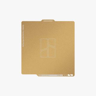 Bambu Lab Textured PEI Plate, zrnitý plát | zlatý