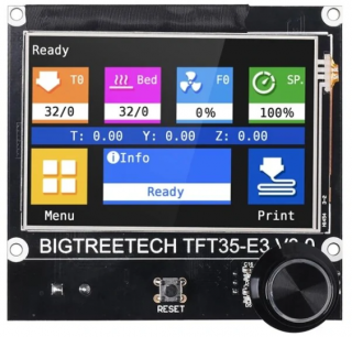 BIGTREETECH® TFT35 E3 V3.0