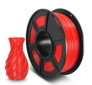 Filament ECONOMY FLEX červená 0,5 kg 1,75 mm