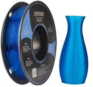 Filament ECONOMY FLEX modrá 0,5 kg