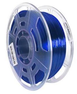 Filament ECONOMY FLEX modrá 0,8 kg