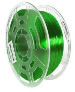 Filament ECONOMY FLEX zelená 0,8 kg