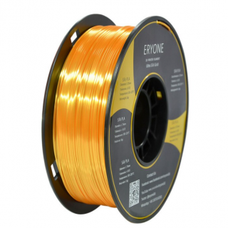 Filament ECONOMY ULTRA SILK PLA zlatá 1 kg