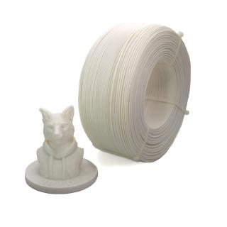 Filament FOX REFILL PLA bílá 1 kg, 1,75 mm