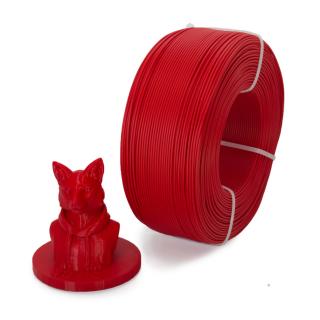 Filament FOX REFILL PLA červená 1 kg, 1,75 mm
